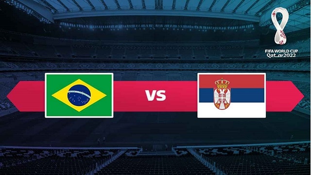 Soi kèo nhà cái V9 trận Brazil vs Serbia,  25/11/2022 – Giải World Cup