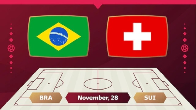 Soi kèo nhà cái V9 trận Brazil vs Thuỵ Sỹ, 28/11/2022 – Giải World Cup