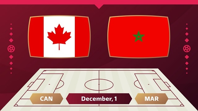 Soi kèo nhà cái V9 trận Canada vs Morocco, 01/12/2022 – Giải World Cup