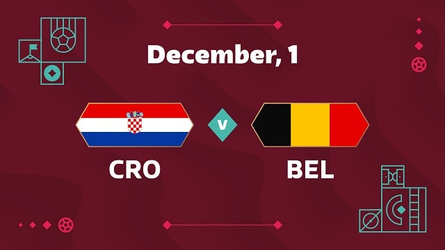 Soi kèo nhà cái V9 trận Croatia vs Bỉ, 01/12/2022 – Giải World Cup