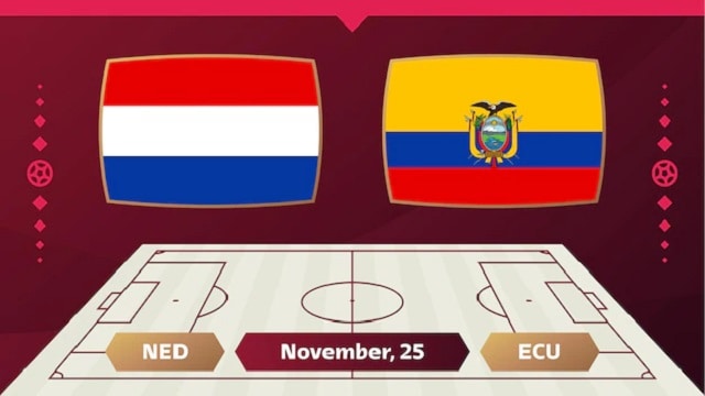 Soi kèo nhà cái V9 trận Hà Lan vs Ecuador, 25/11/2022 – Giải World Cup