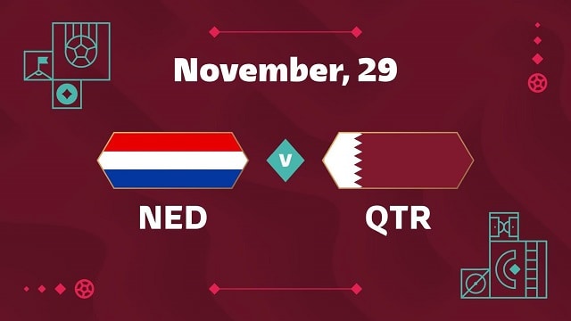 Soi kèo nhà cái V9 trận Hà Lan vs Qatar, 29/11/2022 – Giải World Cup