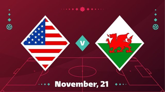 Soi kèo nhà cái V9 trận Mỹ vs Wales , 22/11/2022 – Giải World Cup