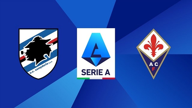 Soi kèo nhà cái V9 trận Sampdoria vs Fiorentina, 06/11/2022 – Giải VĐQG Ý