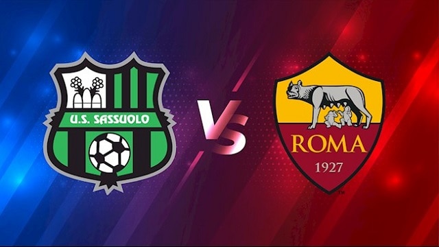 Soi kèo nhà cái V9 trận Sassuolo vs Roma, 10/11/2022 – Giải VĐQG Ý