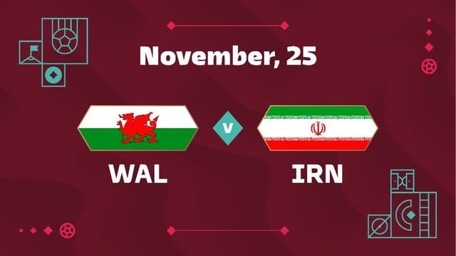 Soi kèo nhà cái V9 trận Wales vs Iran,  25/11/2022 – Giải World Cup