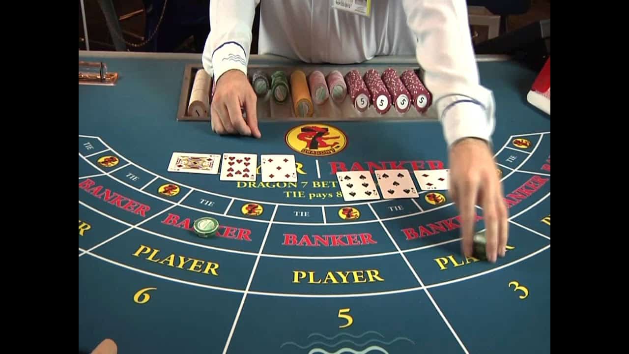 Vài thông tin bạn cần nắm rõ khi mới bắt đầu chơi Baccarat