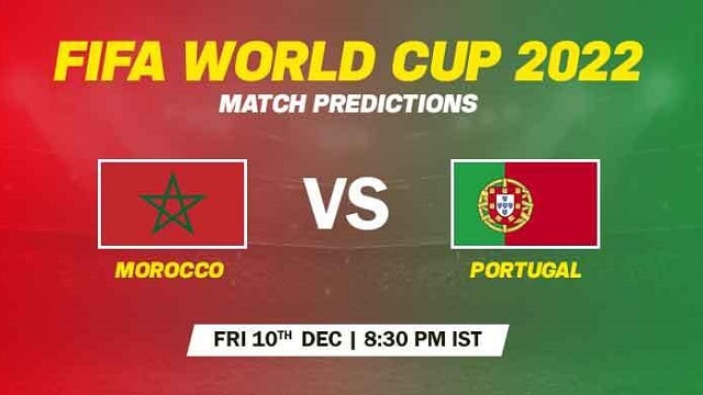 Soi kèo nhà cái V9 trận Morocco vs Bồ Đào Nha, 10/12/2022 – Giải World Cup