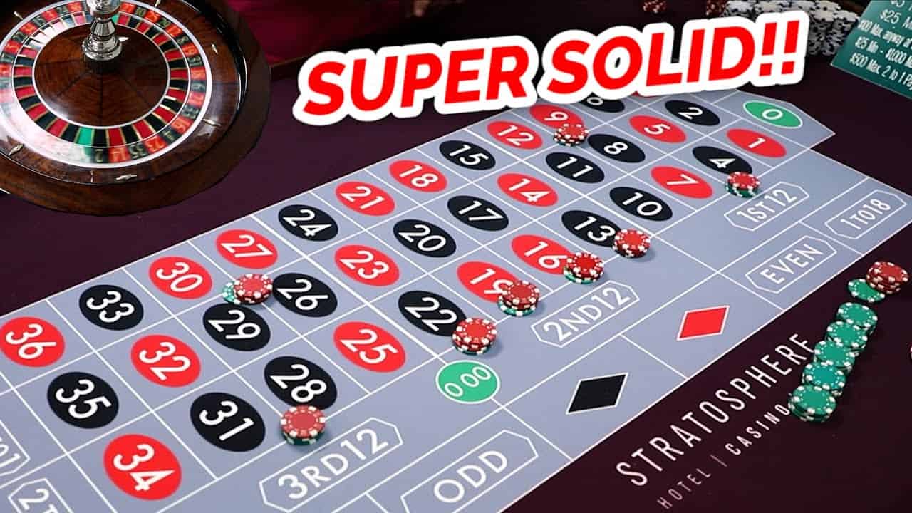 Roulette và cách đặt cược hiệu quả dễ ăn tiền nhà cái nhất