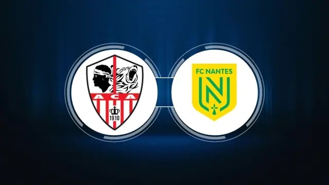 Soi kèo nhà cái V9 trận AC Ajaccio vs Nantes, 05/02/2022 – Giải VĐQG Pháp