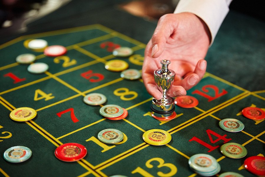 2 phong cách chơi Roulette tốt mà không cần dùng đến chiến lược